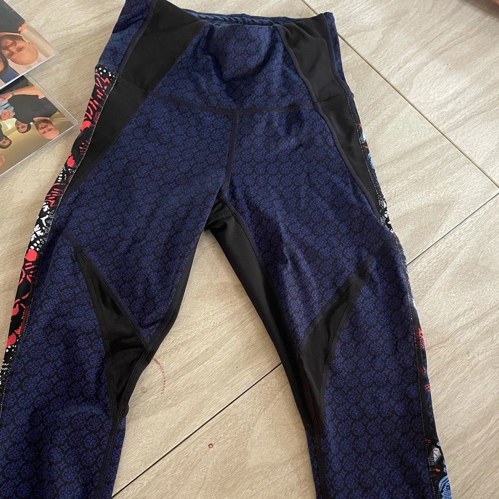Athleta xxs tights